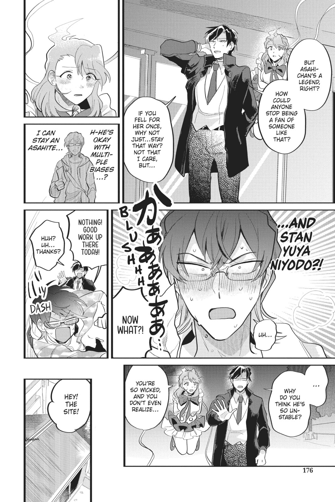 Phantom of the Idol – Chapter 13 page 27