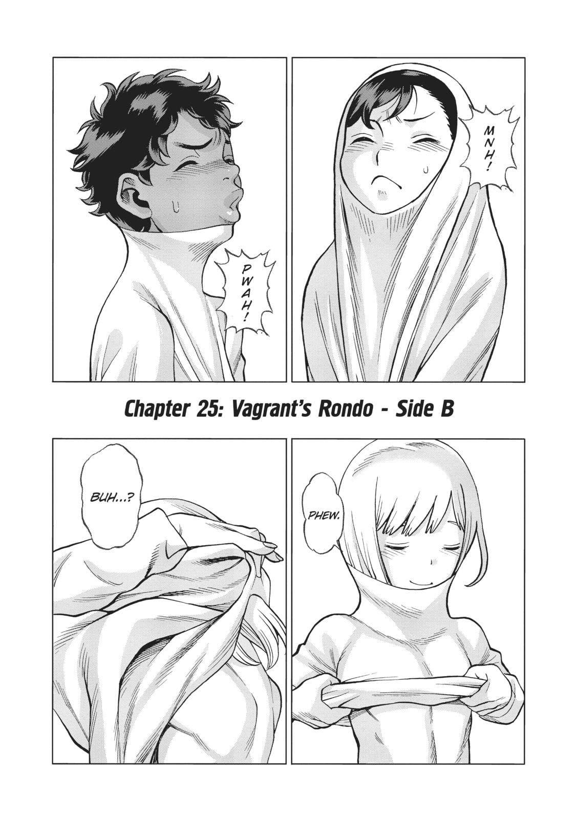 Vagrant‘s Rondo – Side A & B page 13