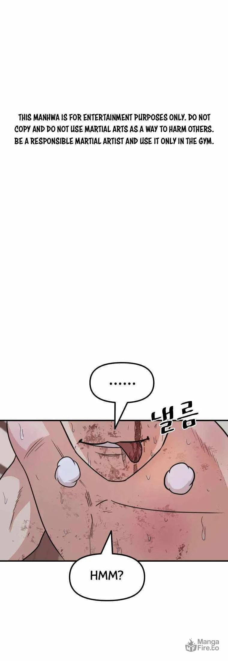 Guard Pass – Chapter 16 page 8