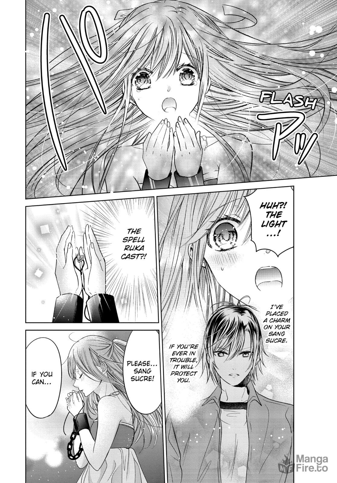 Vampire Dormitory – Chapter 36 page 23