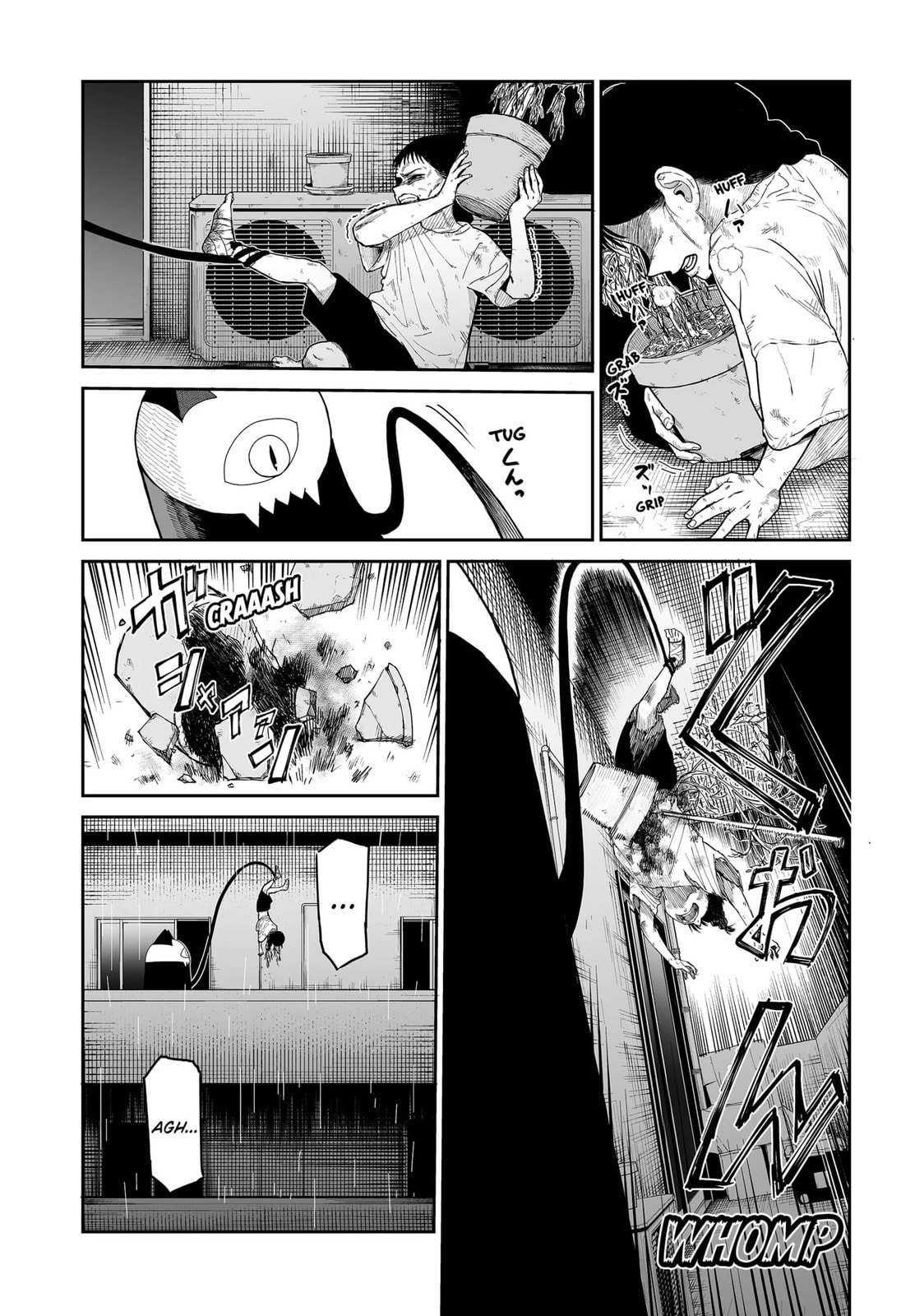 Yattara – Chapter 1 page 40