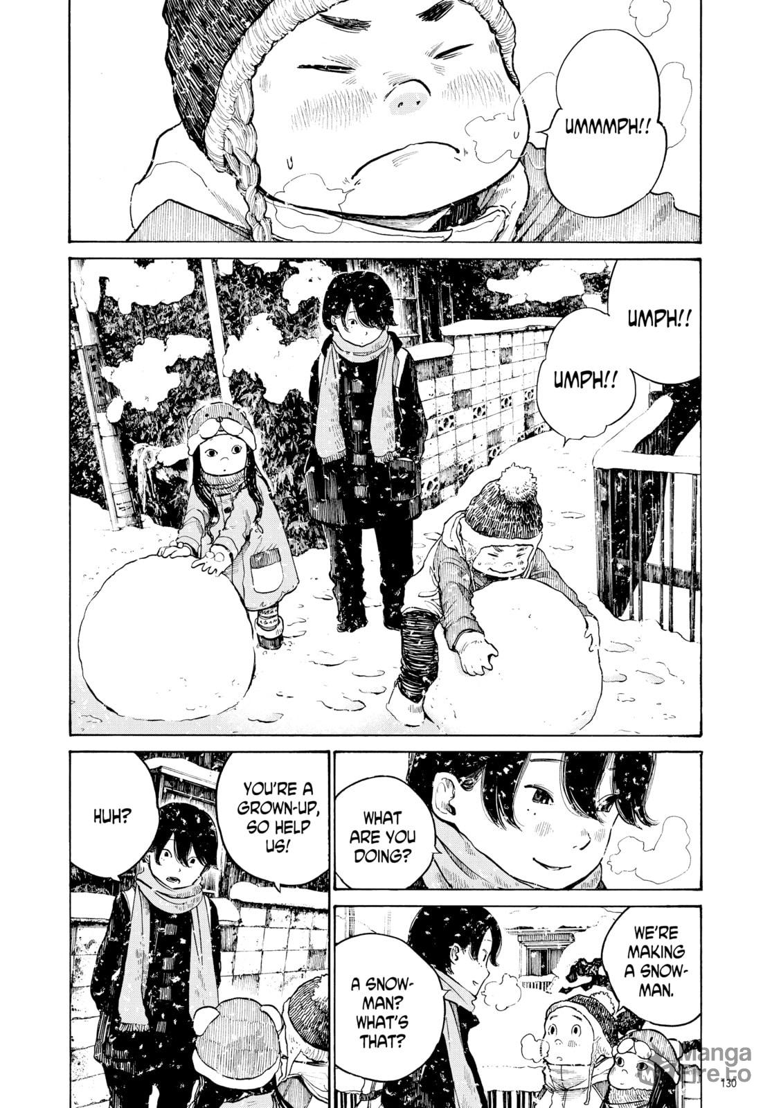 Dead Dead Demon's Dededede Destruction – Chapter 15 page 9