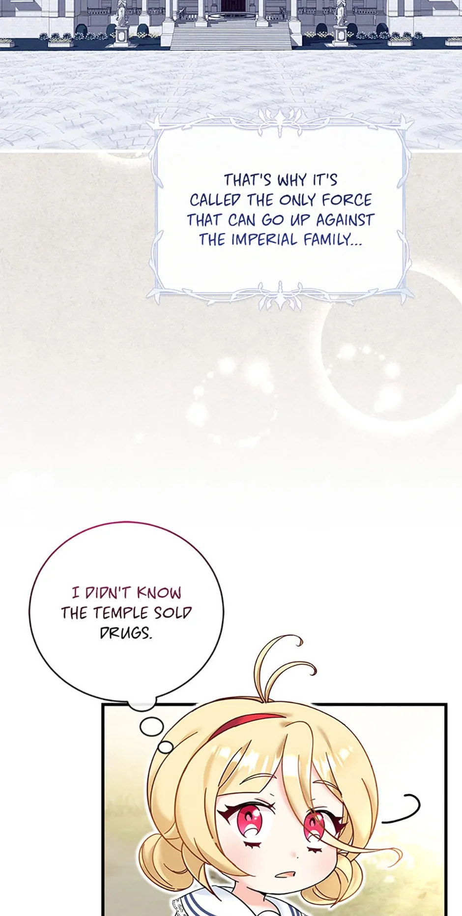 Baby Pharmacist Princess – Chapter 17 page 58