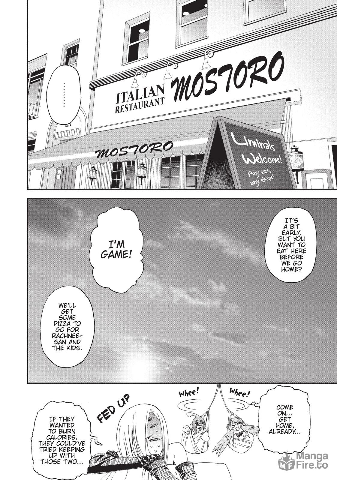 Monster Musume – Chapter 17 page 34