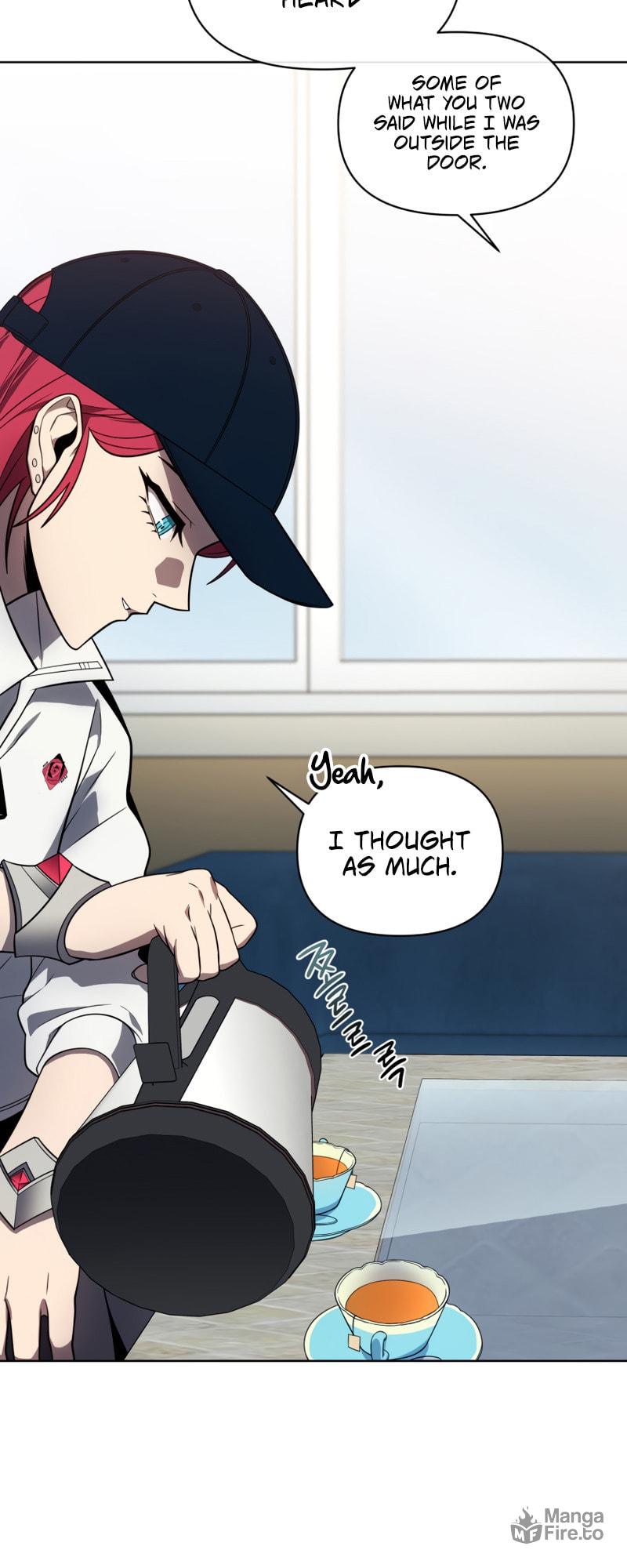 Player Who Returned 10,000 Years Later – Chapter 40 page 24