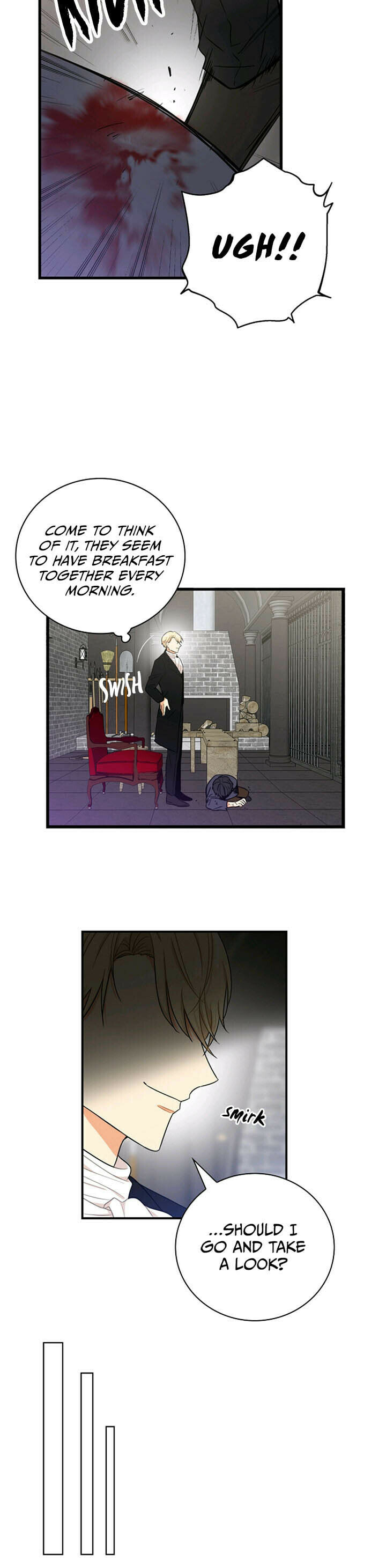 I Became the Villain's Mother – Chapter 4 page 12