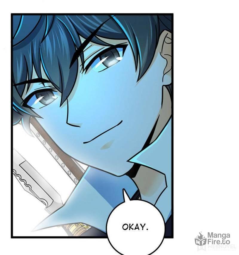 Spare Me, Great Lord! (Colored) – Chapter 43 page 38