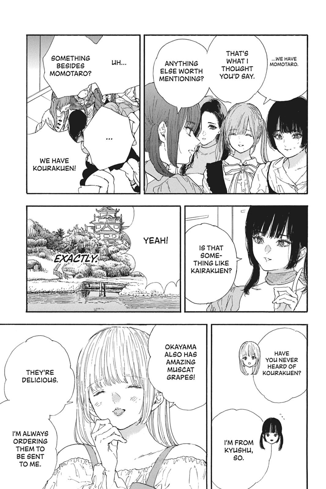 If My Favorite Pop Idol Made It to the Budokan, I Would Die – Chapter 46 page 18