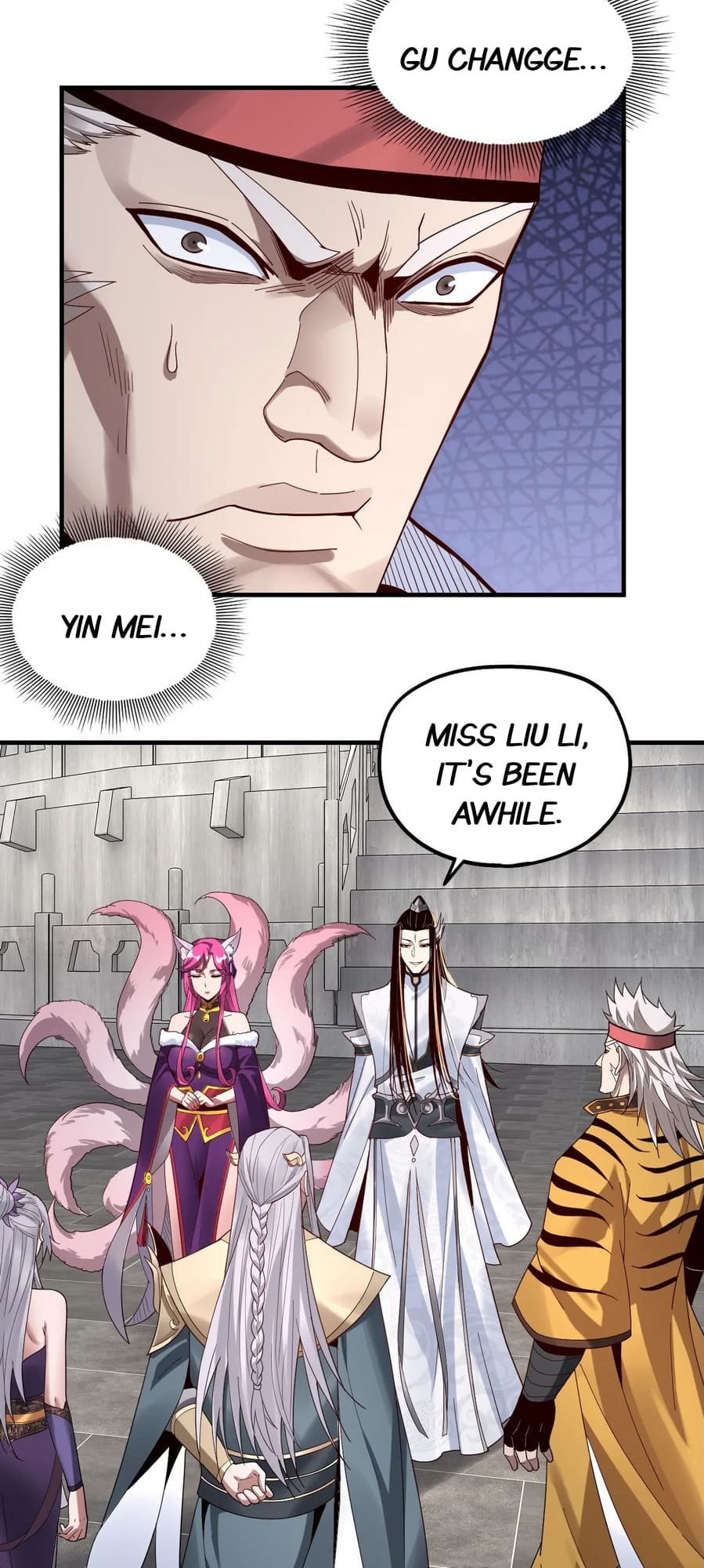 I Am The Fated Villain (Colored) – Chapter 43 page 13