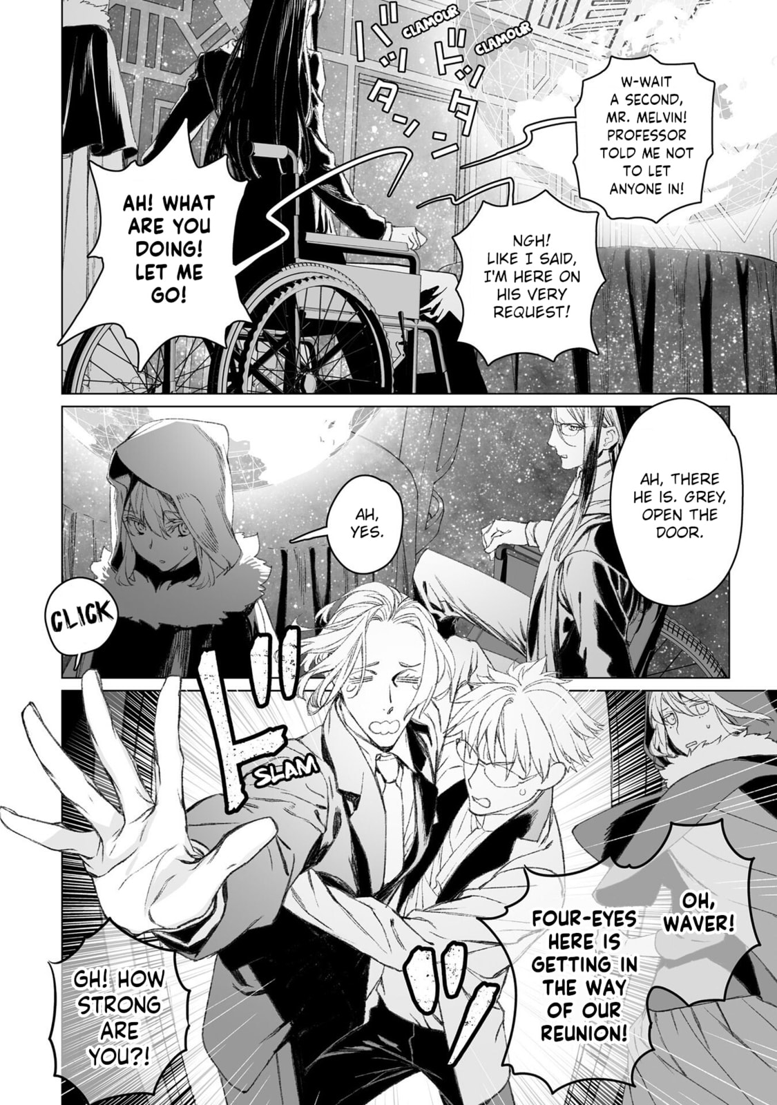 Lord El-Melloi II Case Files – Chapter 51 page 15