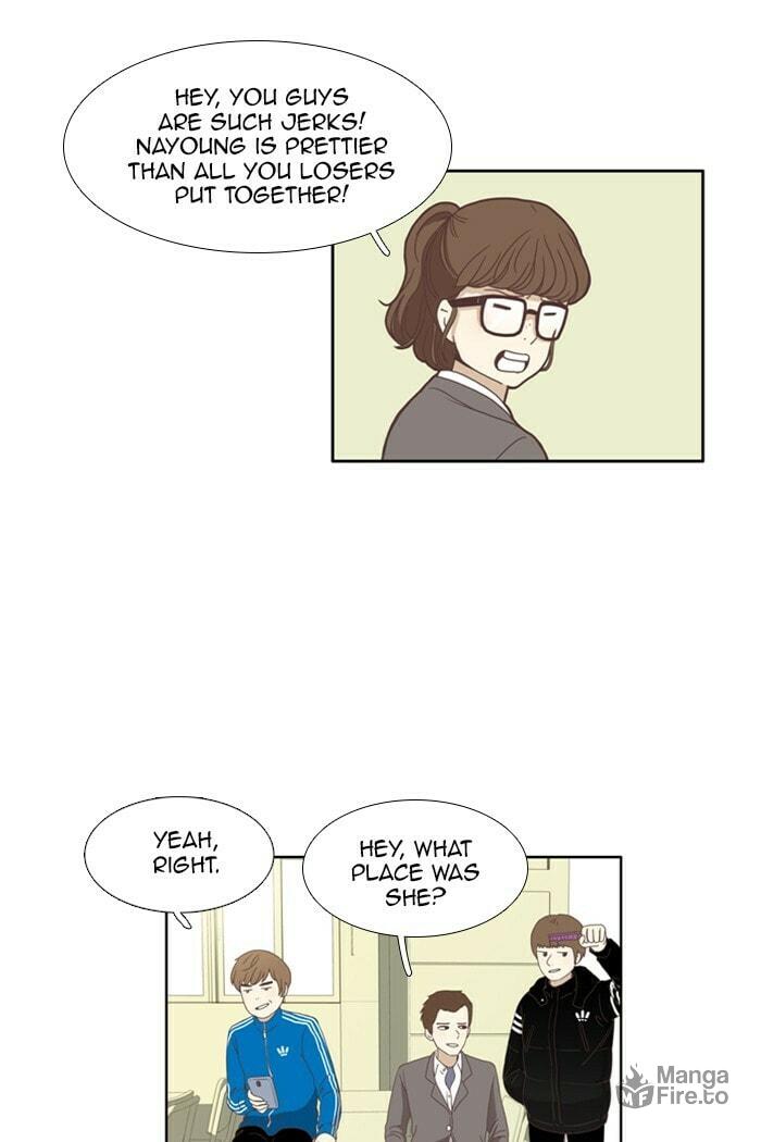 Odd Girl Out – Chapter 69 page 9