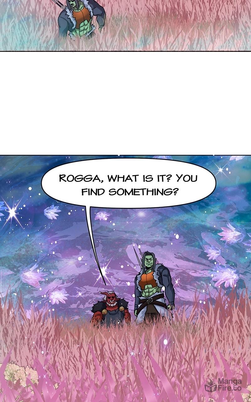 Lord of Goblins (Colored) – Chapter 38 page 34