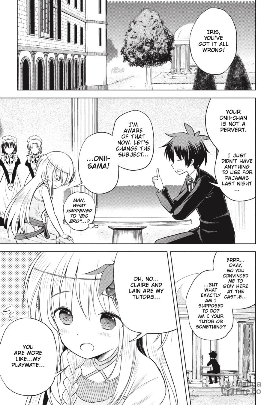 Konosuba: God's Blessing on This Wonderful World! – Chapter 56 page 2