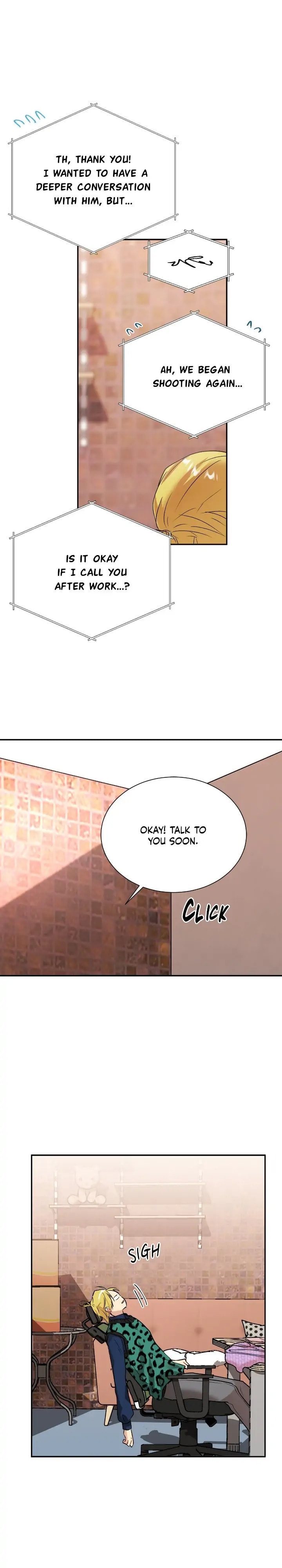Could the Boy Next Door Be a Vampire? – Chapter 53 page 19