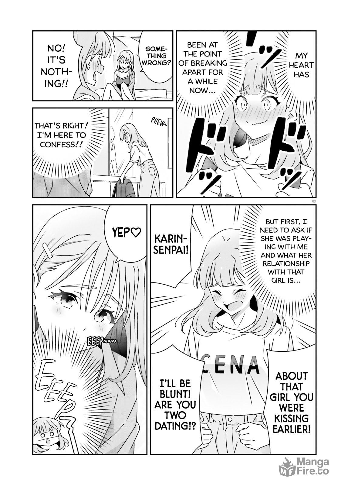 I Don’t Know Which is Love – Chapter 28 page 2