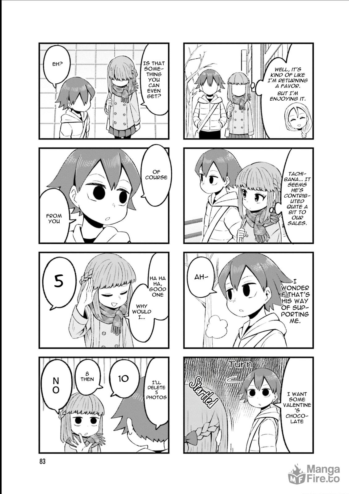 Konna ni Kawaii Otose-kun ga Onna no Ko no hazu ga nai – Chapter 11 page 2