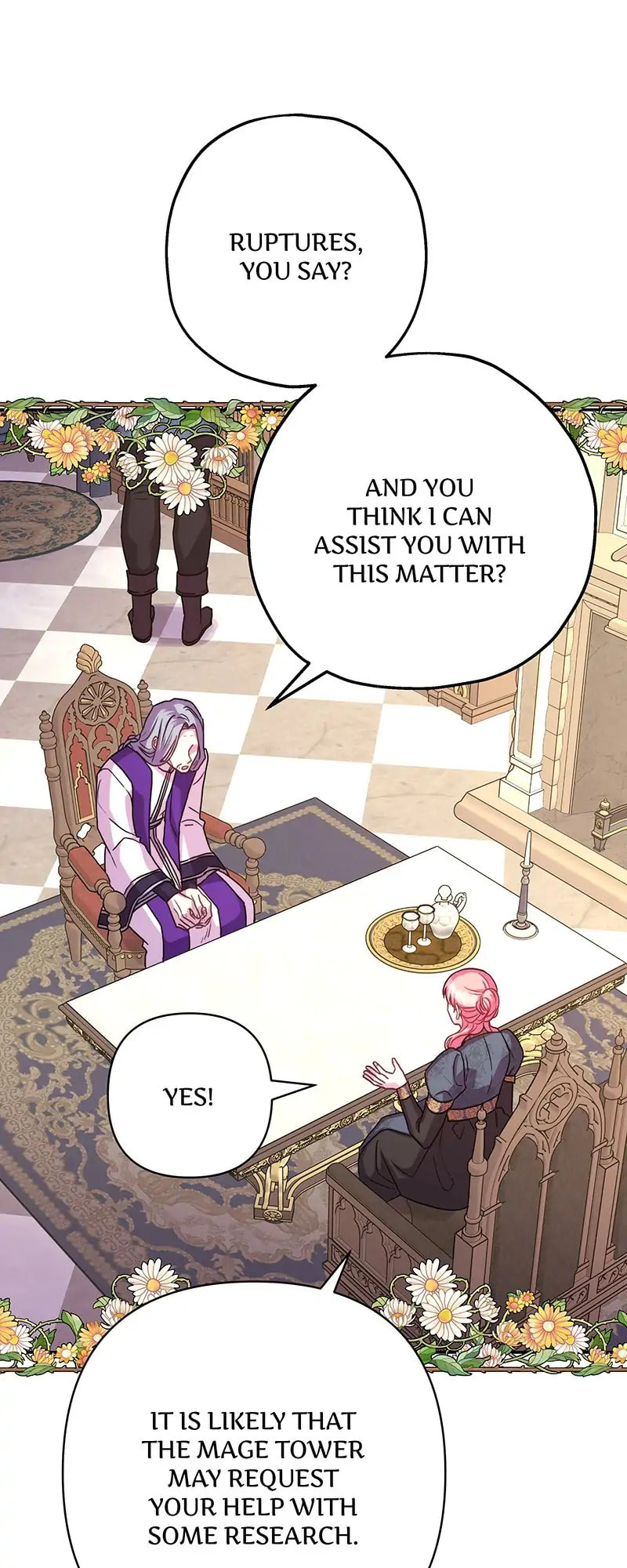 Another Typical Fantasy Romance – Chapter 44 page 67