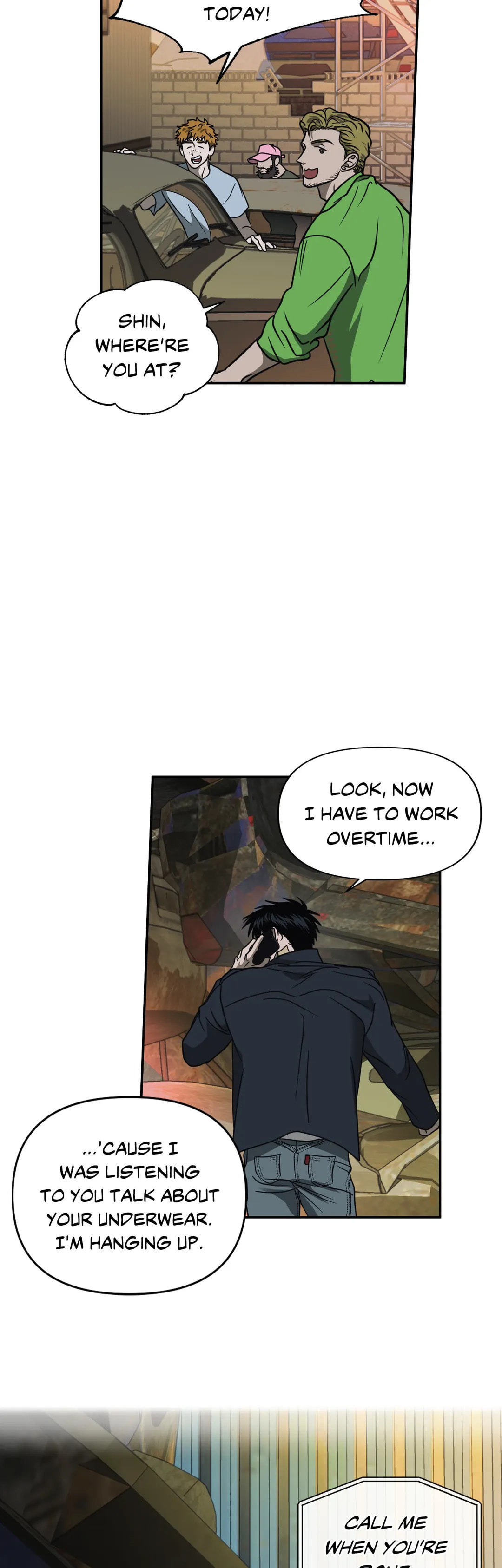 Shutline – Chapter 59 page 31