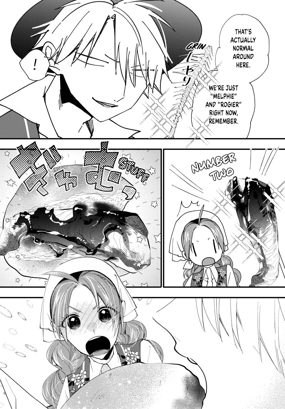 Eating Around Middlaeg page 15