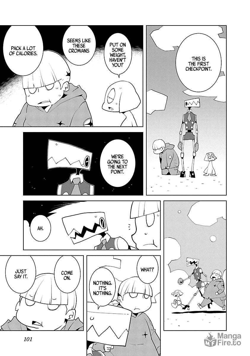 How Many Light-Years to Babylon? – Chapter 16 page 4
