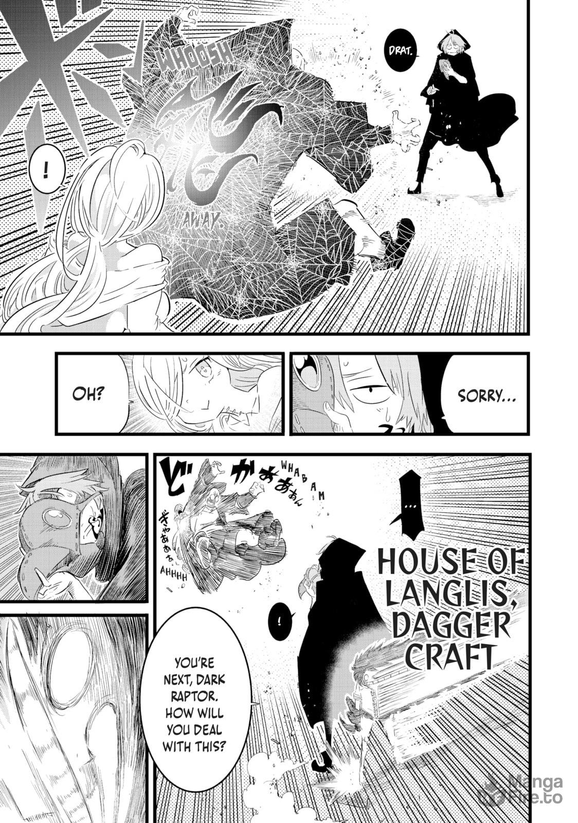 I Was Reincarnated as the 7th Prince So I Can Take My Time Perfecting My Magical Ability – Chapter 22 page 4