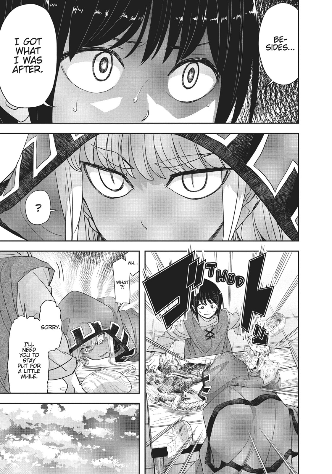 No Longer Allowed In Another World – Chapter 31 page 12