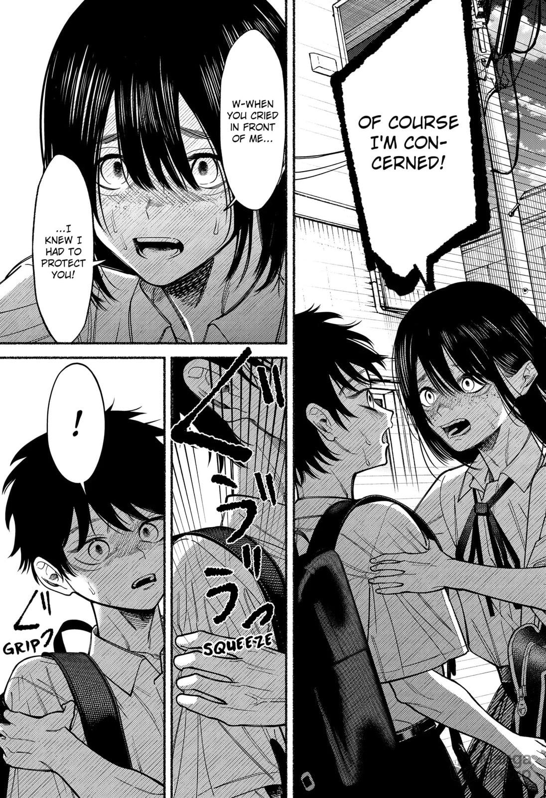 Ryota Killed His Brother – Chapter 6 page 14