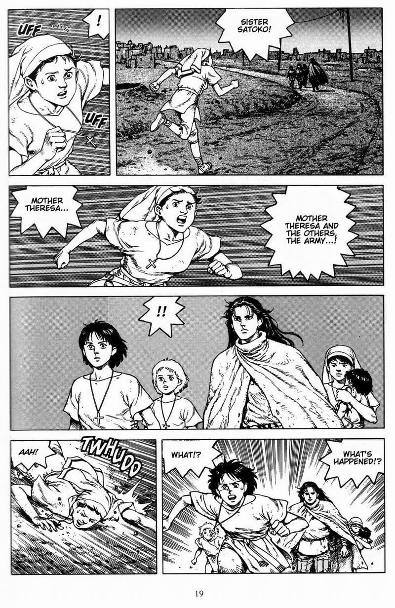 The Legend of Mother Sarah – Chapter 27 page 18