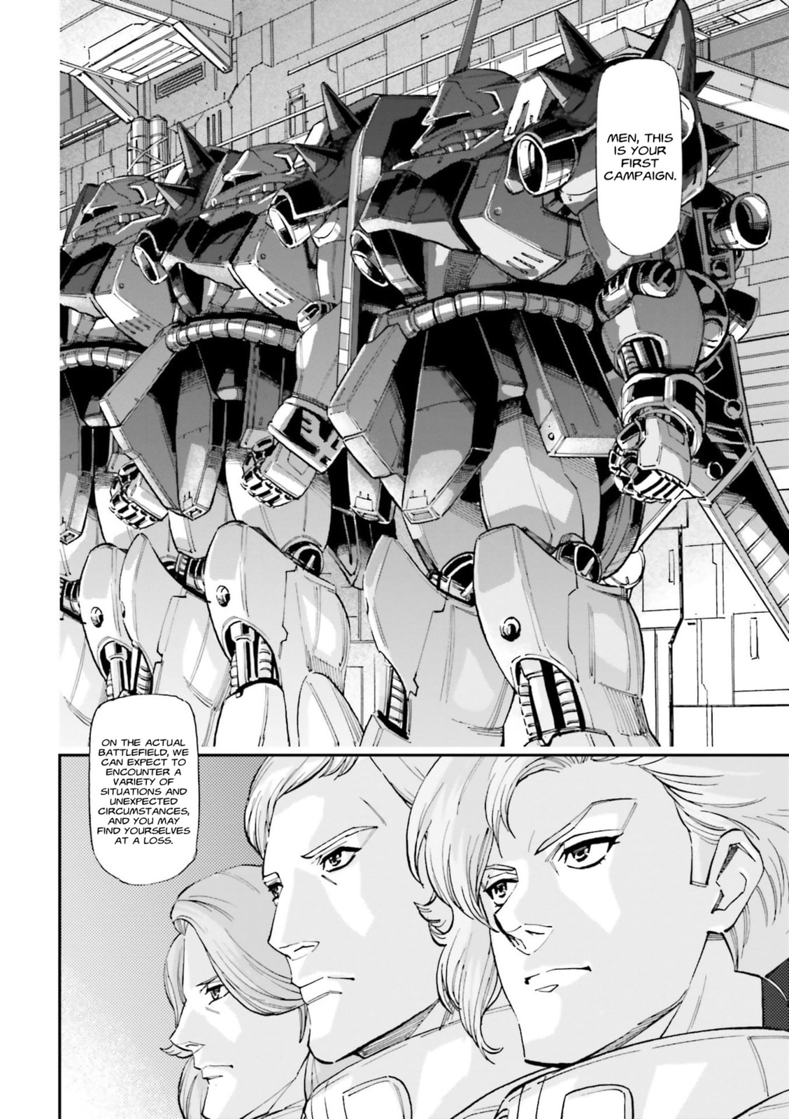 Angelo Sauper <The Night Before> page 33
