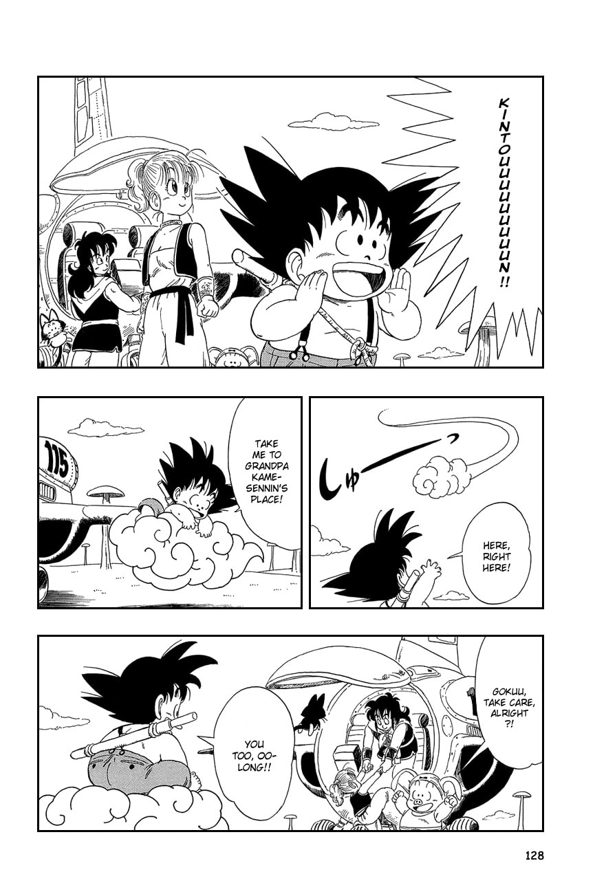The Dragon Team Parts Ways page 10