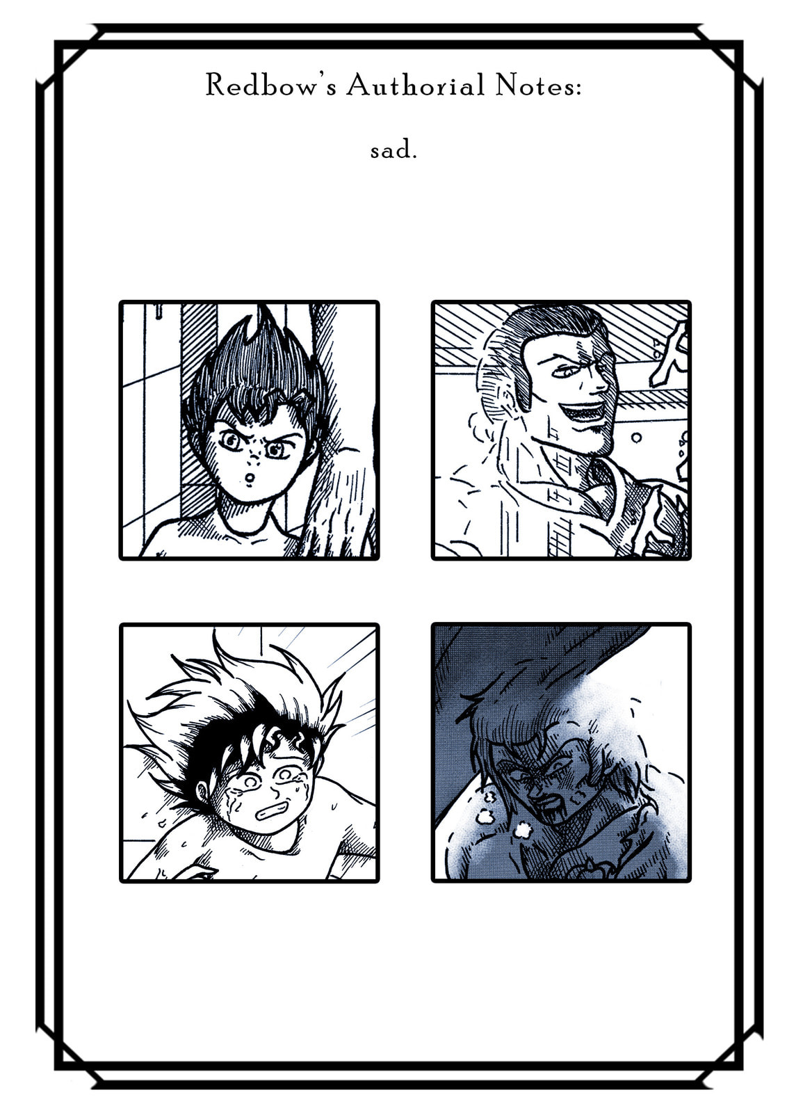 Of Human Heart 3 page 25