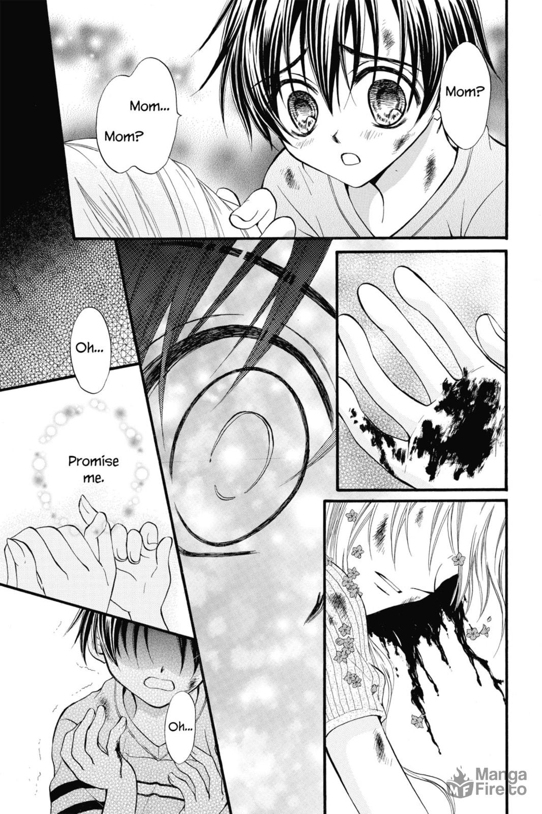 Najika and the Chicken Doria page 24
