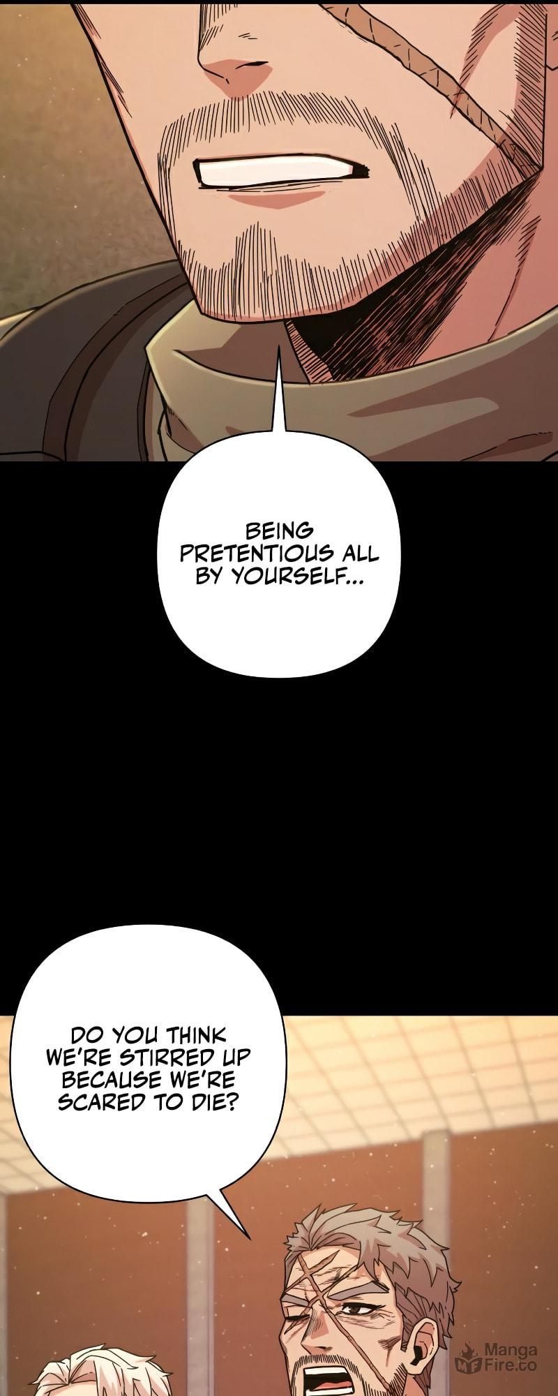 The Warrior Returns – Chapter 48 page 41