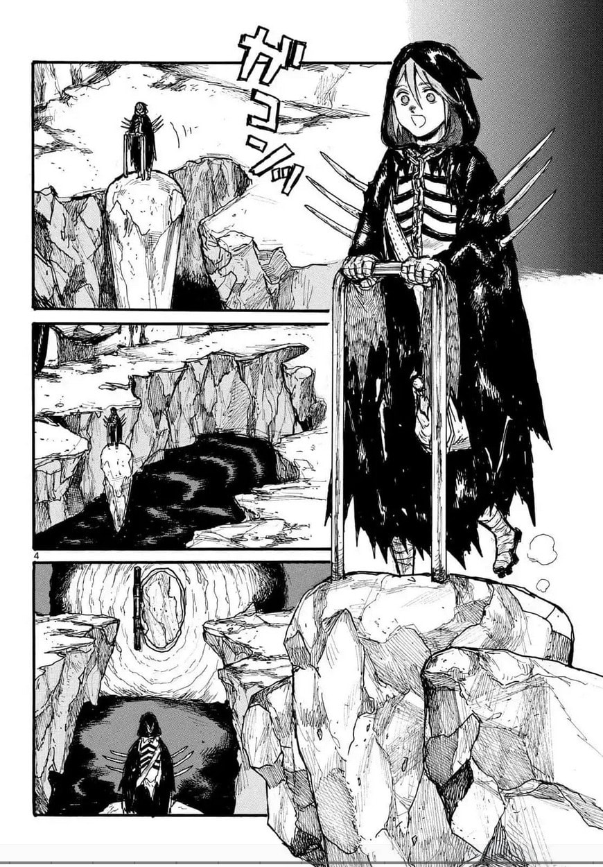 Meeting on dark nest page 3