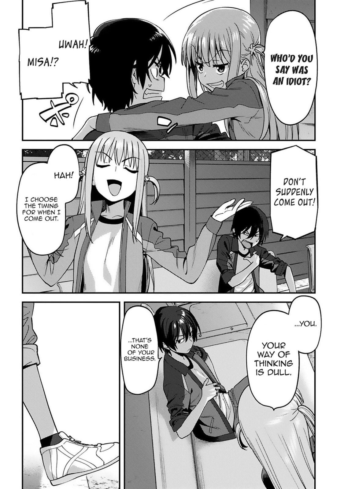 Charlotte – Chapter 16 page 18