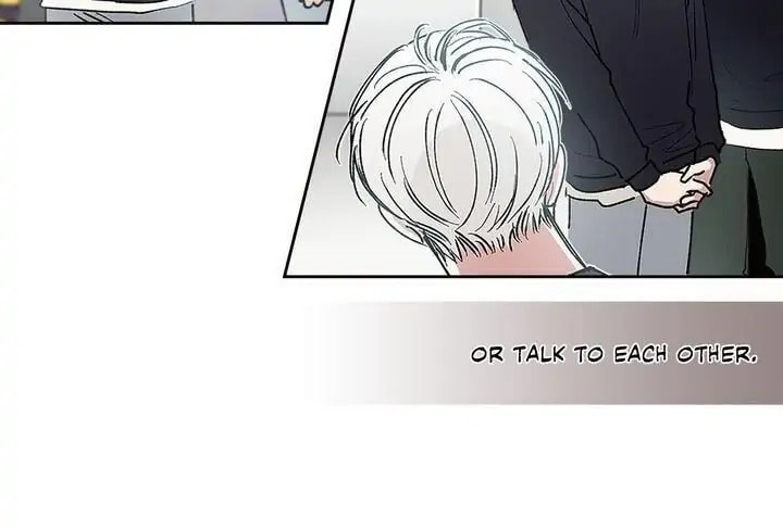 Mistaken Lover – Chapter 18 page 7