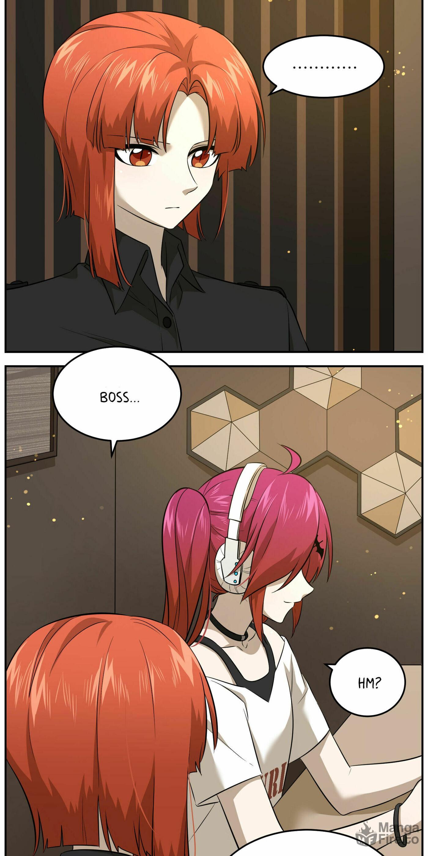 My Food Looks Very Cute (Colored) – Chapter 30 page 2