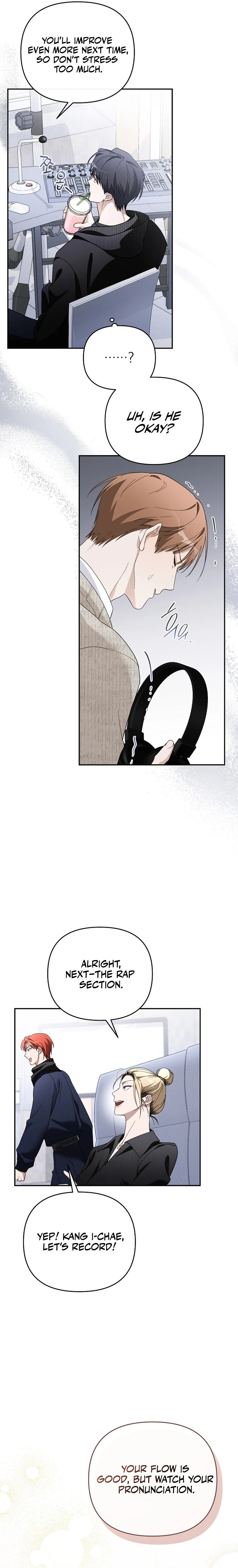 Surviving as a PD Idol – Chapter 9 page 6