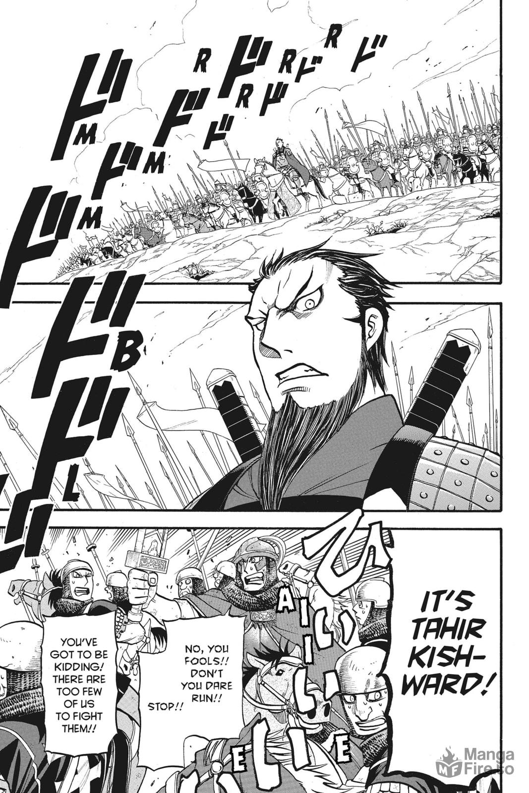 FORTRESS OF SAN DSTONE page 14