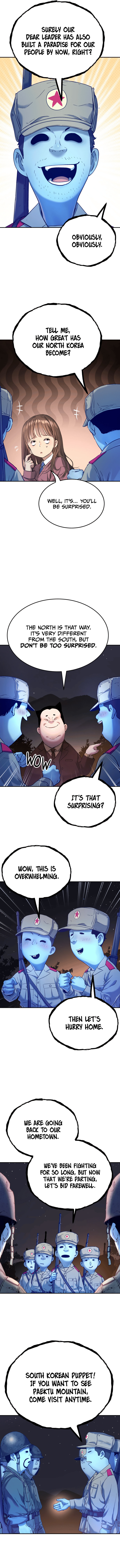 Oh! Dangun – Chapter 67 page 2