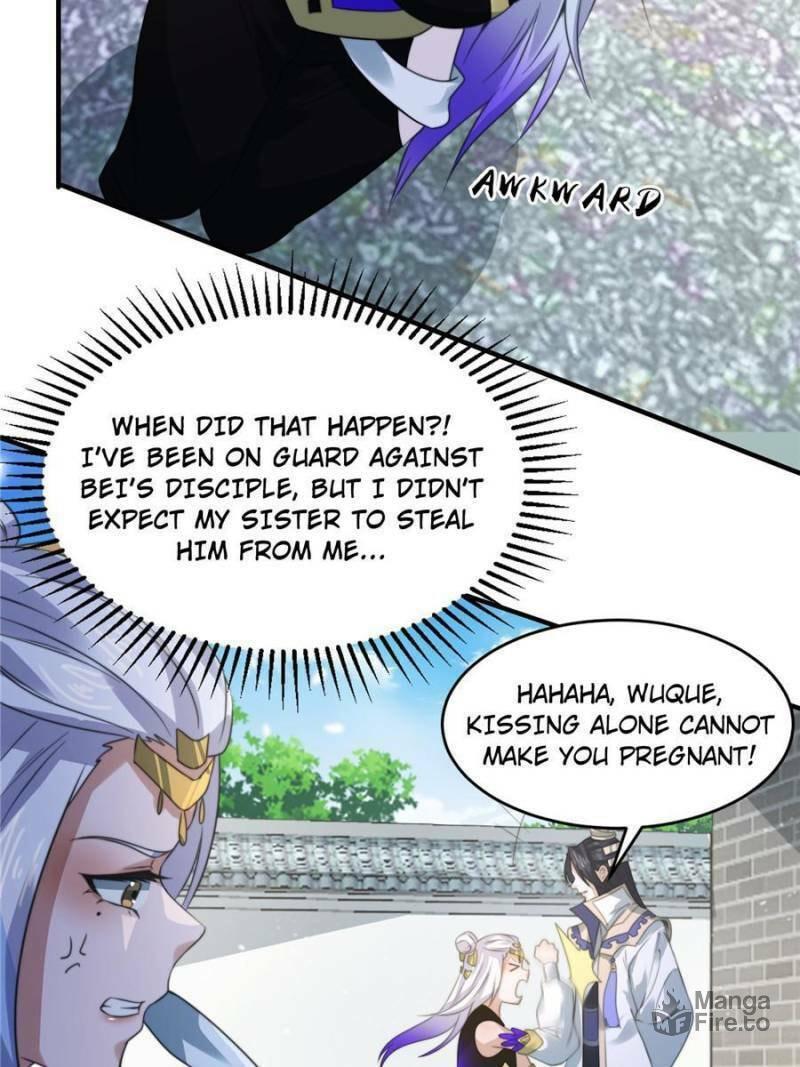All the Female Apprentices Want to Kill Me – Chapter 53 page 4