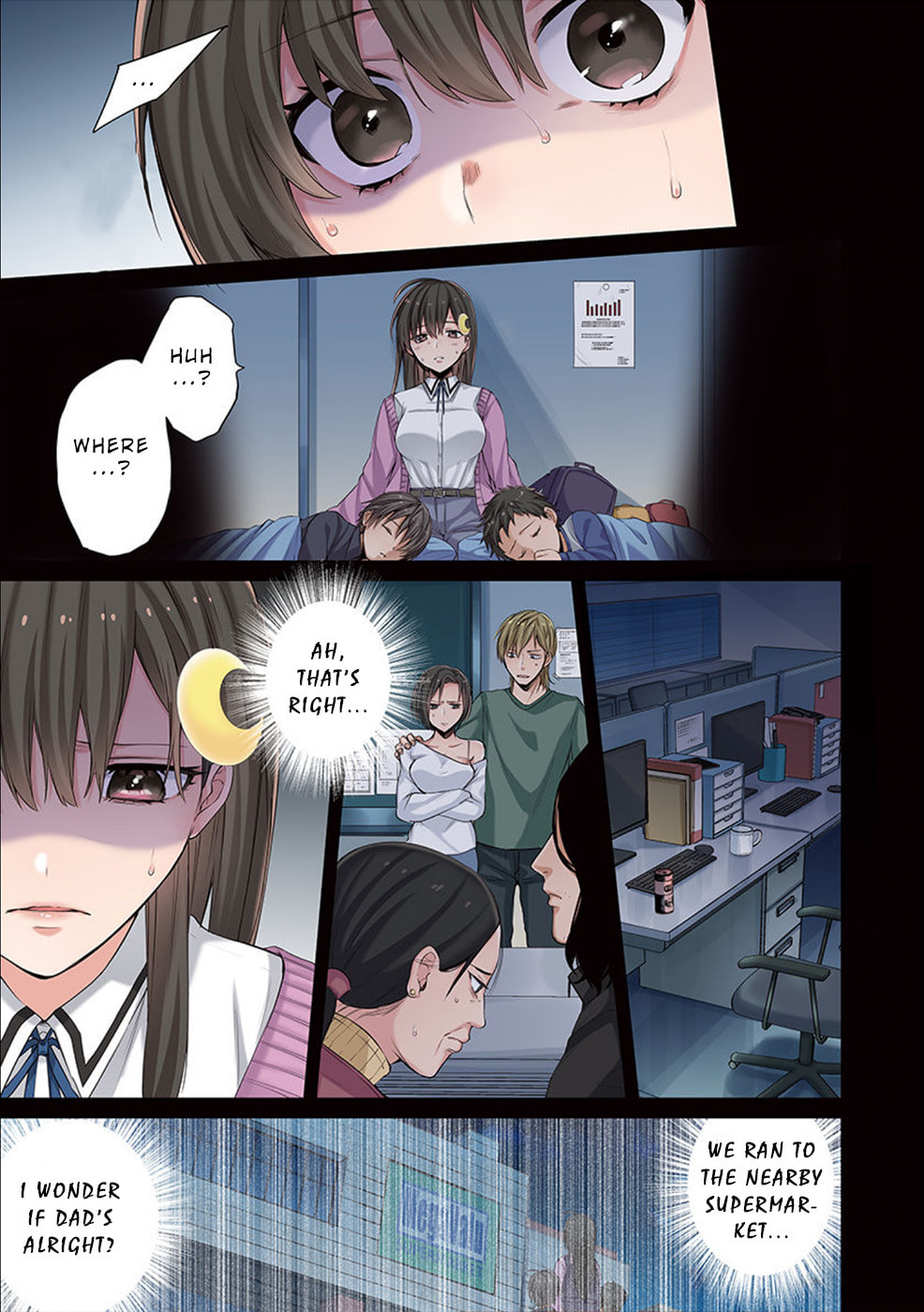 The Day it Began page 7