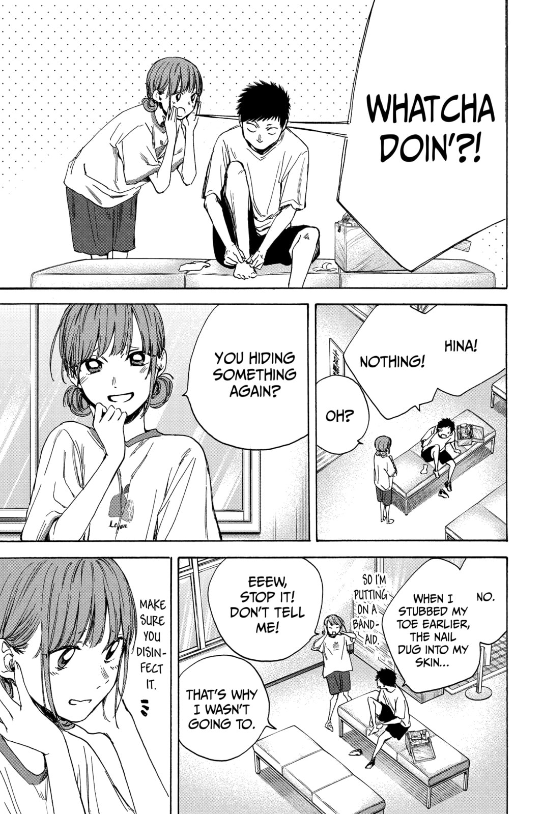 Kindred spirits page 12
