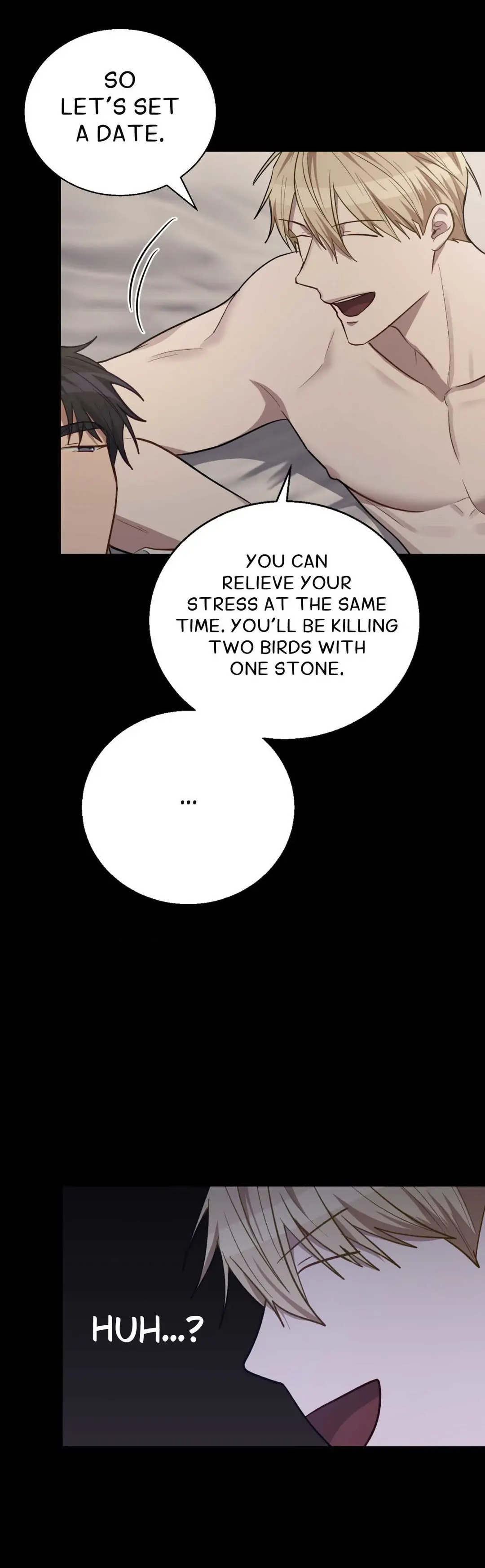 Swim in the Scent – Chapter 20 page 16
