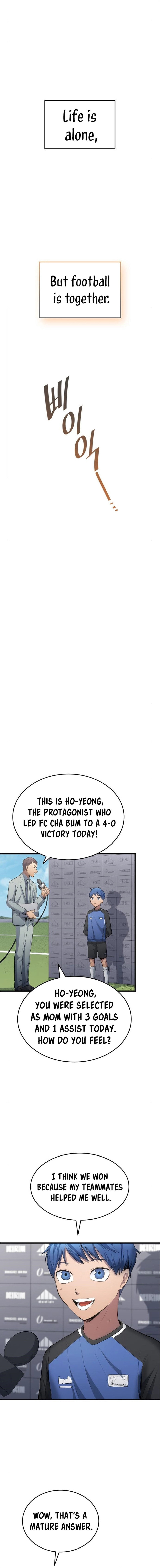 All Soccer Talents Are Mine – Chapter 24 page 11
