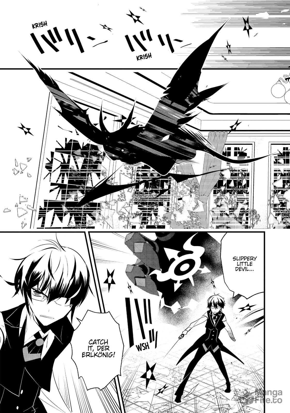 Magia the Ninth – Chapter 8 page 8