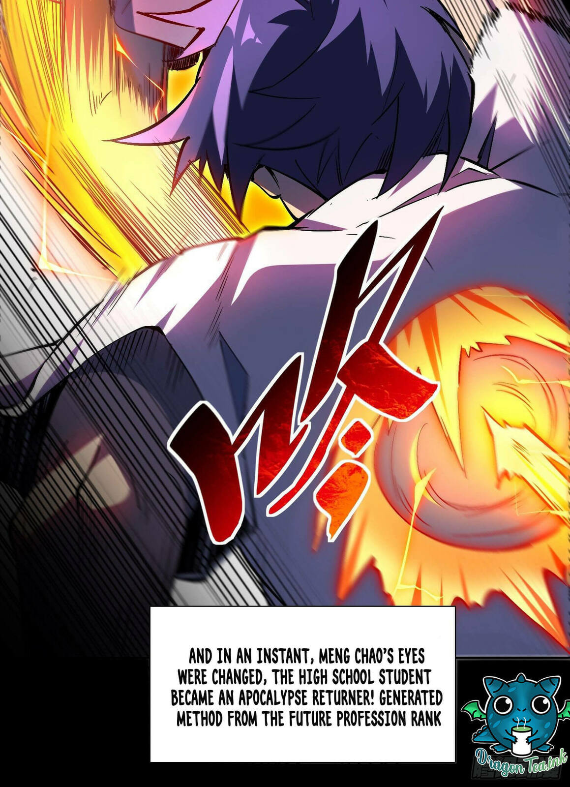 Ode to Humanity: Earthlings, Rise! (Colored) – Chapter 39 page 25