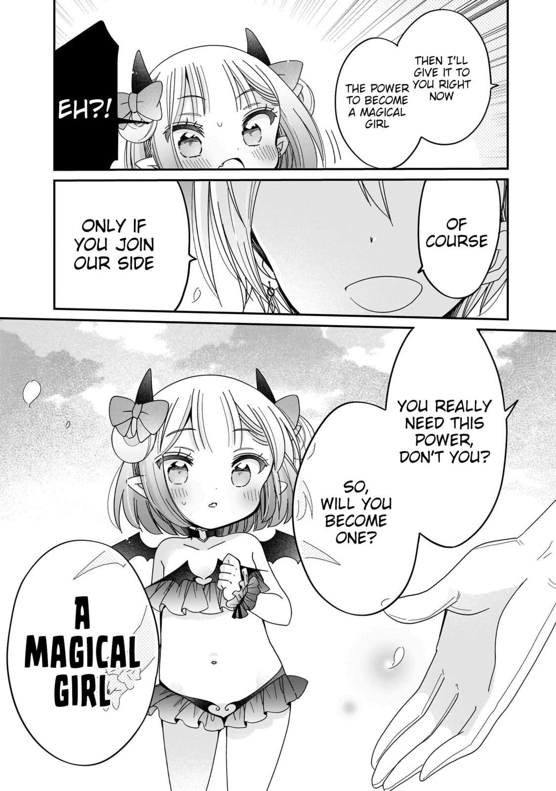 Tokimeke Mahou Youjo Kokopure – Chapter 11 page 1
