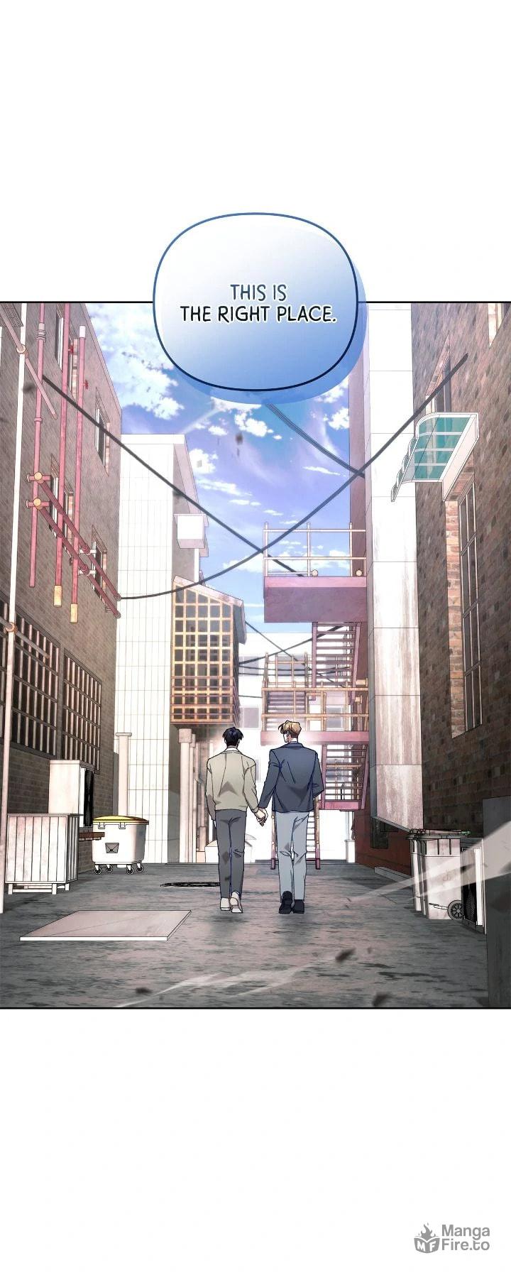 Honey Coated S Class Guide – Chapter 36 page 38