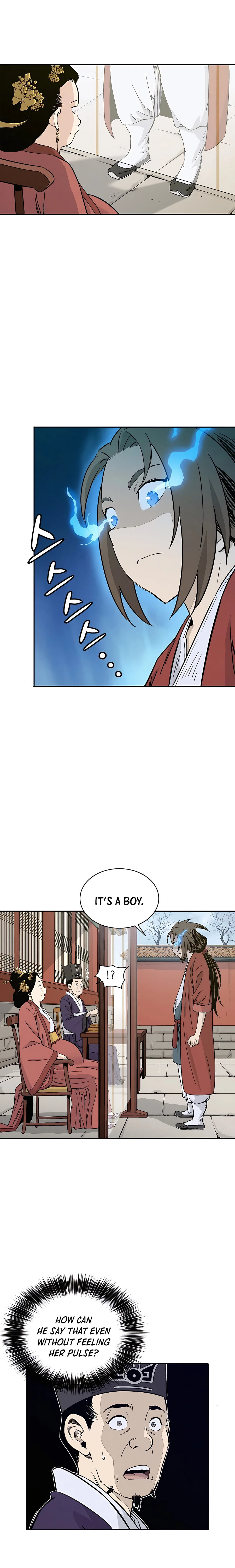 The Divine Surgeon – Chapter 53 page 4